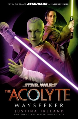 Afbeeldingen van Star Wars Ireland, J: Star Wars: The Acolyte: Wayseeker