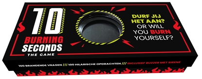 Afbeeldingen van 10 Burning seconds