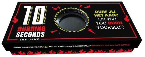 Afbeelding van 10 Burning seconds