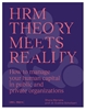 Afbeelding van HRM: Theory Meets Reality