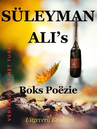 Afbeeldingen van SÜLEYMAN ALI’s - BOKS POËZIE (1550 - 1604)