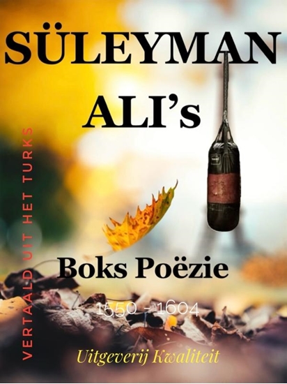 Afbeelding van SÜLEYMAN ALI’s - BOKS POËZIE (1550 - 1604)