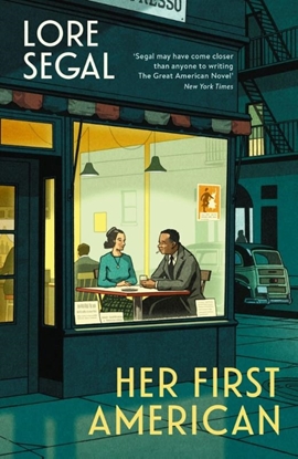Afbeeldingen van Her First American