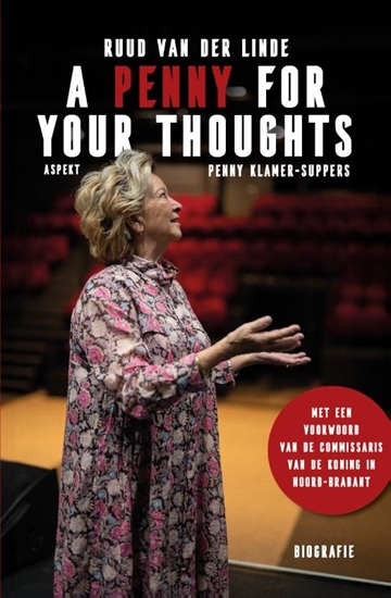 Afbeelding van A Penny for your thoughts