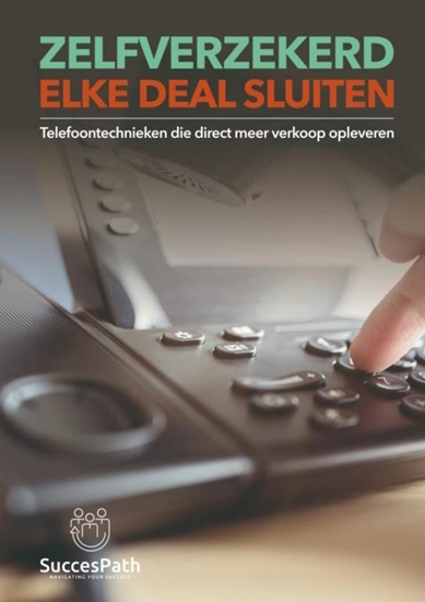 Afbeelding van Zelfverzekerd elke deal sluiten
