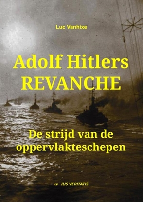 Afbeeldingen van Adolf Hitlers revanche