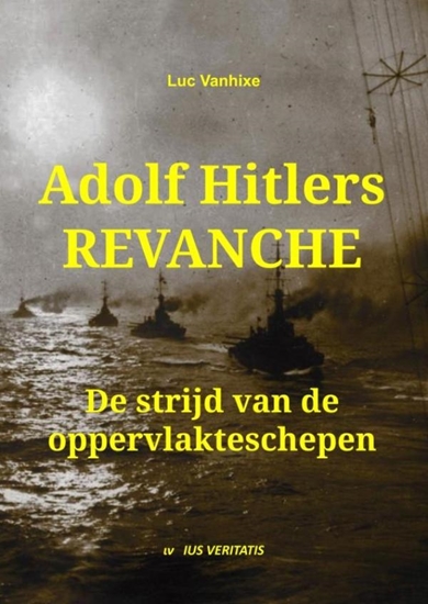 Afbeelding van Adolf Hitlers revanche