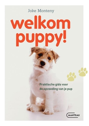 Afbeeldingen van Welkom puppy!