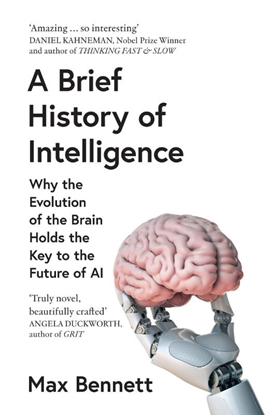 Afbeeldingen van A Brief History of Intelligence