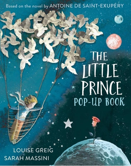 Afbeelding van The Little Prince