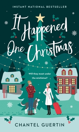 Afbeelding van It Happened One Christmas