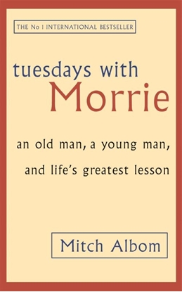Afbeeldingen van Tuesdays With Morrie