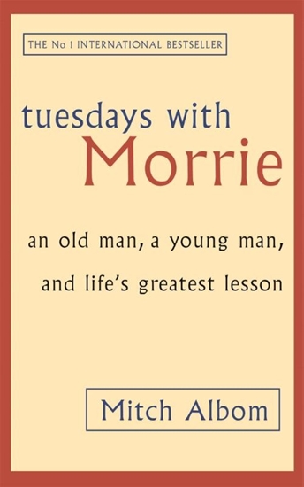 Afbeelding van Tuesdays With Morrie