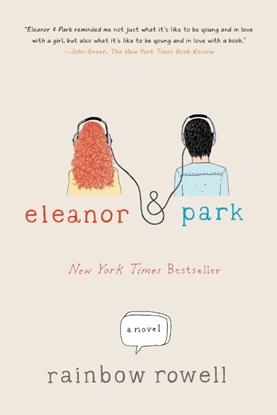 Afbeeldingen van Eleanor & Park