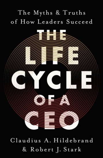 Afbeelding van The Life Cycle of a CEO