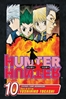 Afbeelding van Hunter X Hunter Hunter x Hunter, Vol. 10