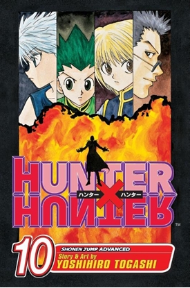 Afbeeldingen van Hunter X Hunter Hunter x Hunter, Vol. 10