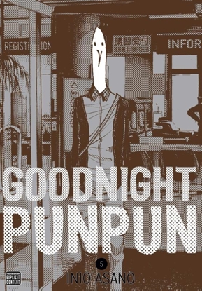 Afbeeldingen van Goodnight Punpun Goodnight Punpun, Vol. 5