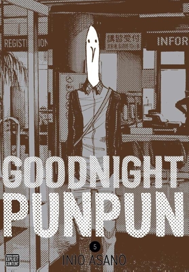 Afbeelding van Goodnight Punpun Goodnight Punpun, Vol. 5