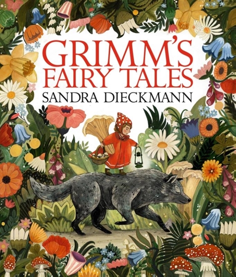 Afbeelding van Grimm’s Fairy Tales