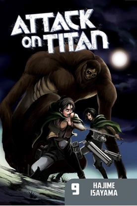 Afbeeldingen van Attack on Titan Attack On Titan 9
