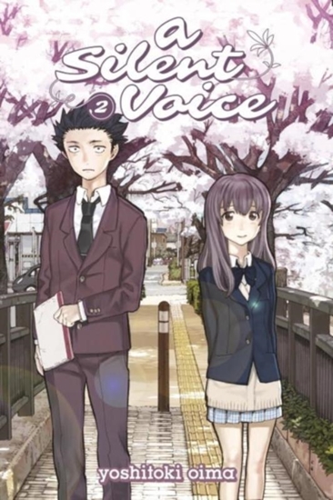 Afbeelding van Silent Voice A Silent Voice Volume 2