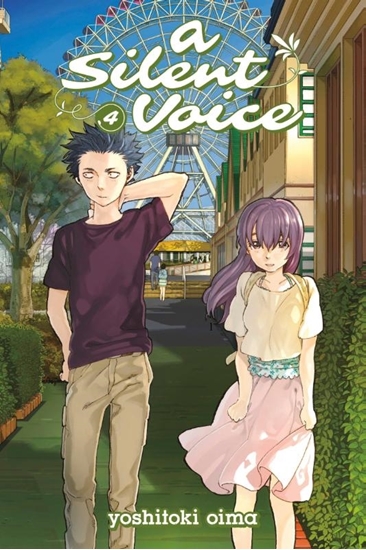 Afbeelding van Silent Voice A Silent Voice Vol. 4