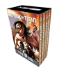 Afbeelding van Attack on Titan Attack On Titan Season 2 Manga Box Set