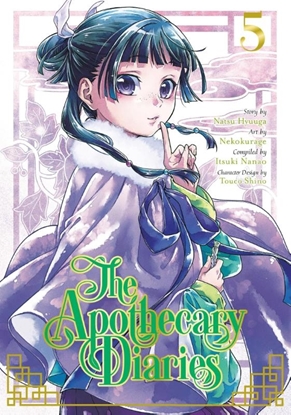 Afbeeldingen van The Apothecary Diaries The Apothecary Diaries 05 (Manga)