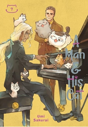 Afbeeldingen van A Man and His Cat A Man and His Cat 7