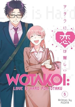 Afbeeldingen van Wotakoi: Love is Hard For Otaku Wotakoi: Love Is Hard for Otaku 6