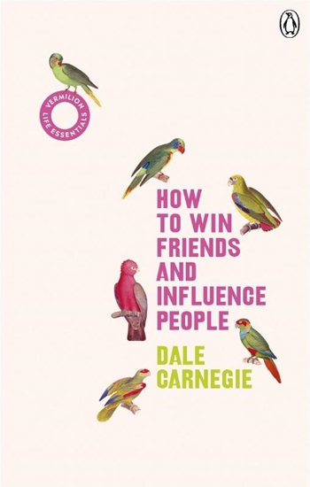 Afbeelding van Vermilion Life Essentials How to Win Friends and Influence People