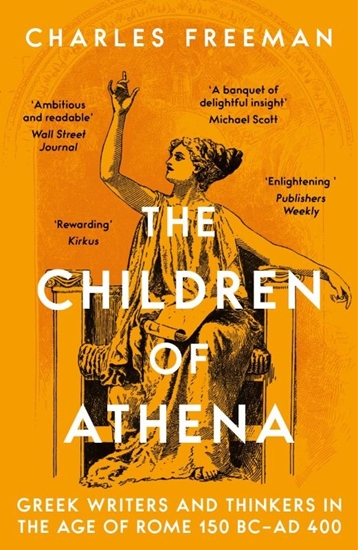 Afbeelding van The Children of Athena