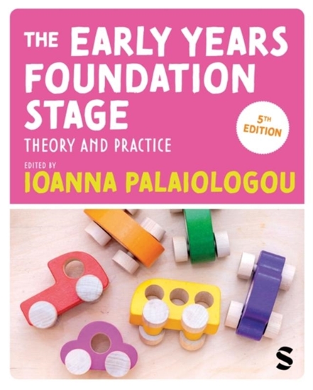 Afbeelding van The Early Years Foundation Stage