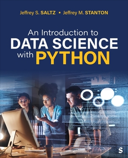 Afbeelding van An Introduction to Data Science With Python