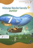 Afbeelding van Nieuw Nederlands Junior Lezen groep 7 Plus Blok 1-8 Antwoorden