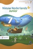 Afbeelding van Nieuw Nederlands Junior Lezen groep 7 Plus Blok 1-8 Antwoorden