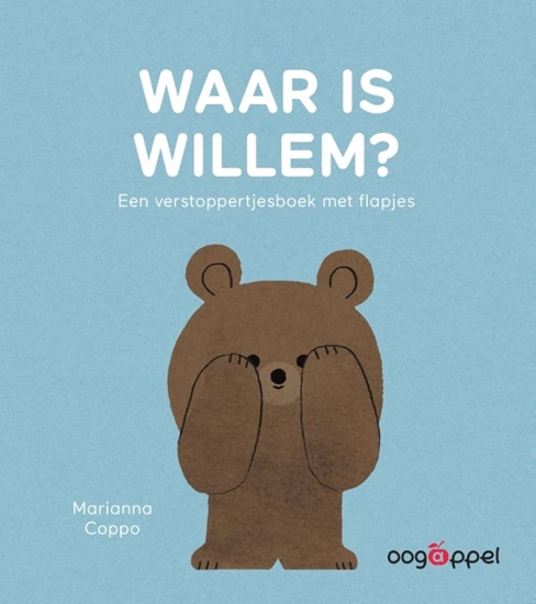 Afbeelding van Waar is Willem?