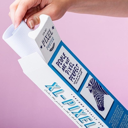 Afbeeldingen van XL-Pixelposter