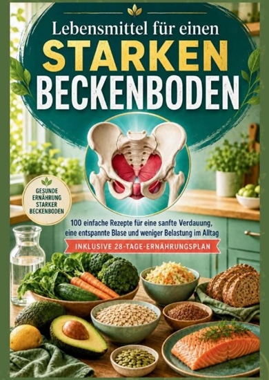 Afbeelding van Lebensmittel für einen starken Beckenboden