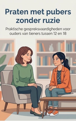 Afbeeldingen van Praten met pubers zonder ruzie