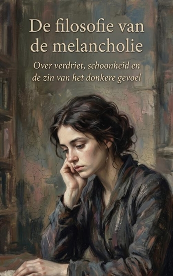 Afbeelding van De filosofie van de melancholie