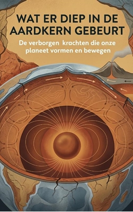 Afbeeldingen van Wat er diep in de aardkern gebeurt