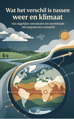 Afbeeldingen van Wat het verschil is tussen weer en klimaat