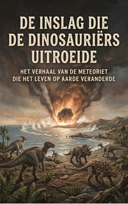 Afbeeldingen van De inslag die de dinosauriërs uitroeide