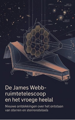 Afbeeldingen van De James Webb-ruimtetelescoop en het vroege heelal