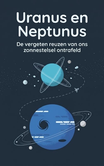 Afbeelding van Uranus en Neptunus
