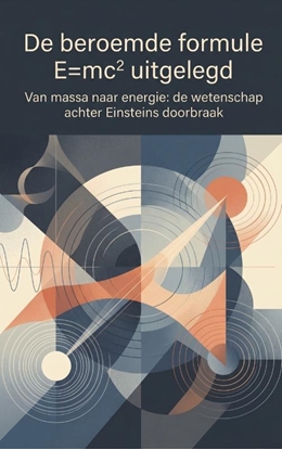 Afbeeldingen van De beroemde formule E=mc² uitgelegd