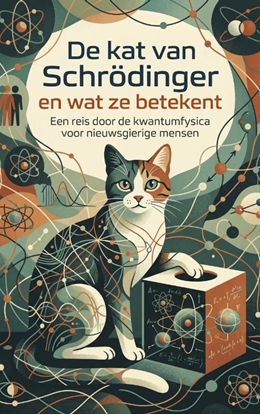 Afbeeldingen van De kat van Schrödinger en wat ze betekent