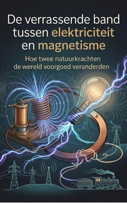 Afbeeldingen van De verrassende band tussen elektriciteit en magnetisme